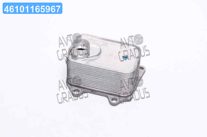 Радіатор двигуна масляний SEAT; VW; SKODA; AUDI (вир-во FEBI) 102853