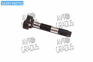 Вал розжимний /трищіткии/ Еталон, ТАТА Е1-Е4 передній лівий  DK264142105104