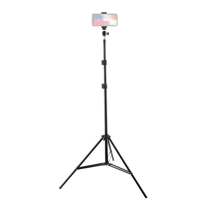 Штатив для телефону 80-210см алюміній AC Prof 3787, фото 1