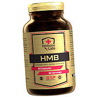 Гідроксиметилбутират ГМБ Immune Labs HMB 800 mg 60 капсул