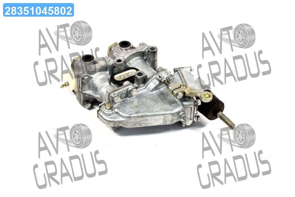 Кран гальмівний Т 150 (вир-во України) 151.64.027