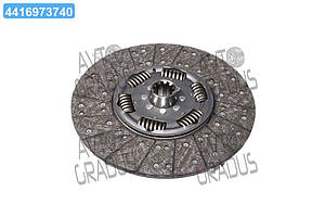 Диск зчепл. ведений DAF (RIDER) RD 054.329.065