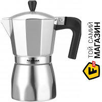 Гейзерная кофеварка Maxmark MK-AL103 150мл