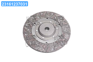 Диск зчепл. ведений Т 40 глав. муфти б/асб (RIDER) Т25-1601130-В