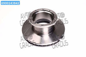 Диск гальмівний SETRA STANDARD (RIDER) ST 02-SE901