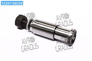 Палець вушка ресори задньої ЗІЛ 130, НЕФАЗ у зборі (білий, 5 найменувань) 130-2912478-05