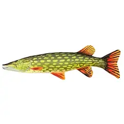 Подушка Pillow Fish Pike