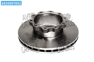 Диск гальмівний STANDARD MAN F2000 (RIDER) ST 09-MA094