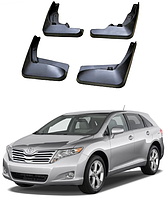 Брызговики для авто комплект 4 шт Toyota Venza 2009-2015 ( Передние и задние )