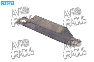 Подушка опори двигун. КРАЗ (вир-во Україна) 256Б-1001008