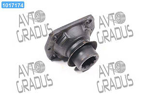 Фланець ЗІЛ 431410,433360 вторинного валу КПП з відбивачем 130-1701147-10