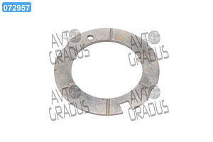 Шайба упорна балансира підвіски задньої (вир-во Україна) 250Б-2918048-10