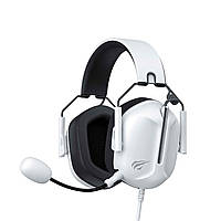 Ігрові навушники з мікрофоном HAVIT HV-H2033d Білі