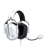 Ігрові навушники з мікрофоном HAVIT HV-H2033d Білі, фото 2