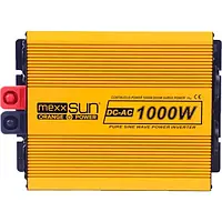 Инвертор напряжения Mexxsun DC-AC MXSPSW-1000 12V/220V