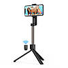 Штатив селфі палиця 86см з пультом BlitzWolf BW-BS2, фото 3