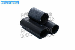 Патрубок радіатора КАМАЗ (компл. 3 шт.) (TEMPEST) TP.1387