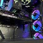 Техногігант! Core i5-10400F | Nvidia RTX 3060 | Гарантія 3 Роки! Ігровий комп'ютер ПК від магазин CyberCat, фото 6