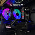 Техногігант! Core i5-10400F | Nvidia RTX 3060 | Гарантія 3 Роки! Ігровий комп'ютер ПК від магазин CyberCat, фото 3