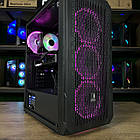 Техногігант! Core i5-10400F | Nvidia RTX 3060 | Гарантія 3 Роки! Ігровий комп'ютер ПК від магазин CyberCat, фото 2