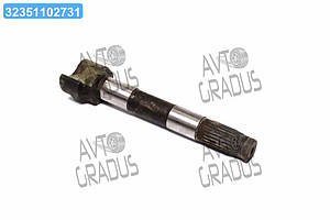 Вал розжимний /трищітки/ Еталон, ТАТА Е1-Е4 передній правий  DK264142105105