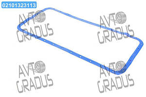 Прокладка картера мастильного ЯМЗ 236 (піддону) (синій силікон) (TEMPEST) 236-1009040