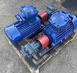 Шестеренчатий насос НМШ 2-40-1,6/16 для масла насос НМШ2/40, фото 7