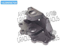 Кронштейн ЗІЛ 130 ресори задній передній (вир-во Україна) 130-2912444