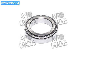 Підшипник 6-2007114A (LBP-SKF) КАМАЗ 4307 маточини коліс, МАЗ 6430 редуктор середнього мосту 2007114