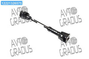 Вал карданний УАЗ 3160, Хантер, Патріот, передн., 5-ст. КПП L=509 мм. STRONG (RIDER) 31601-2203010