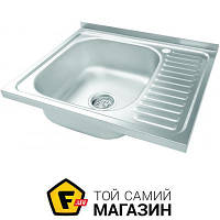 Кухонная мойка Water House Classic z5636LD + сифон