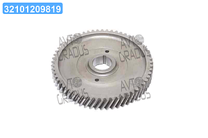 Шестерня валу розподільного Еталон, ТАТА Е1-Е4 (RIDER) RD252705115403
