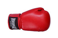Боксерские перчатки на 18 унций PowerPlay 3004 Classic Красные
