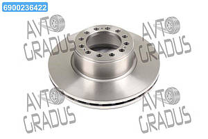 Диск гальмівний STANDARD SAF (RIDER) ST 07-SA732