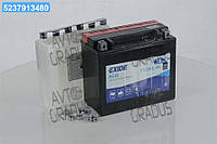 Аккумулятор 18Ah-12v Exide AGM (ETX20HL-BS) (175х87х155) R, EN270 ETX20HL-BS