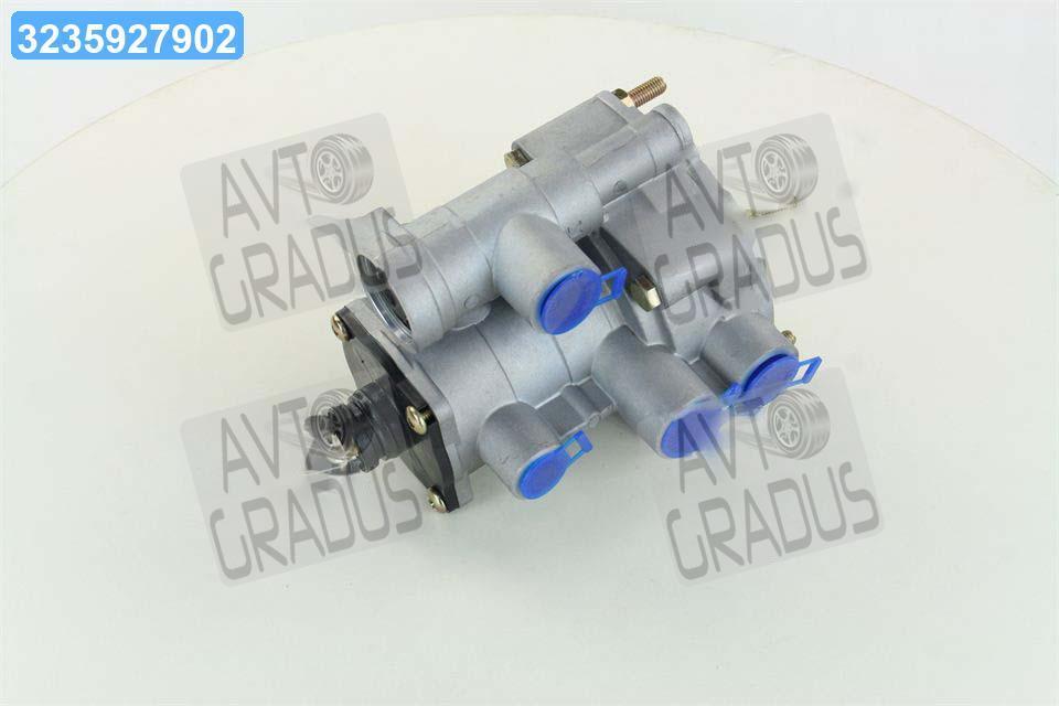 Кран гальм. DAF (RIDER) RD 91.02.492