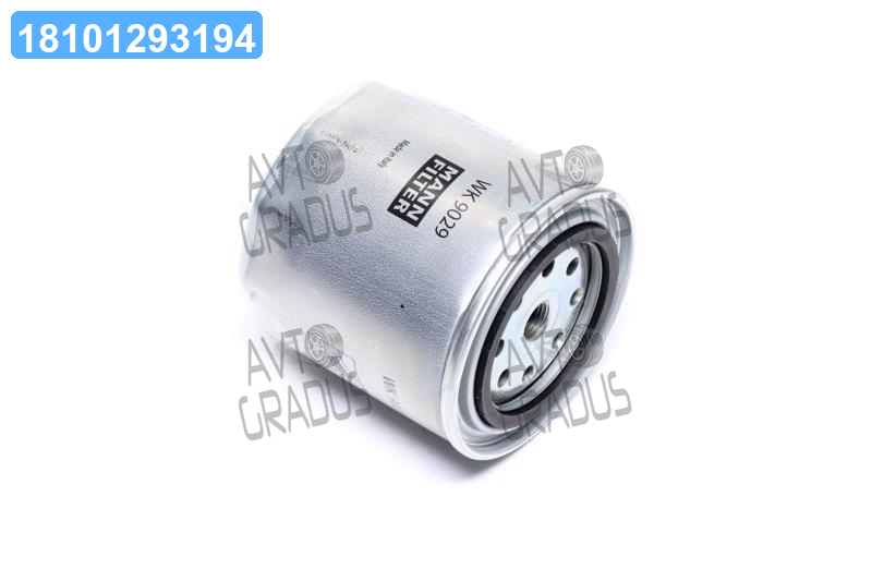 Фільтр паливний Case New Holland WK9029(MANN) WK9029