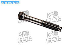 Вал силовий зчеплення МТЗ 1221 (RIDER) 80-1601113-01