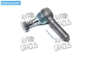 Наконечник рульової тяги М30х1,5х135 VOLVO FH12,16,F9,12 лівий (RIDER) RD 97.28.93