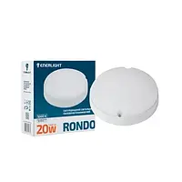 Светодиодный светильник Enerlight RONDO 20Вт 5000К IP65