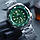 STEELDIVE SD1970 44MM 20ATM(200M) SEIKO NH35A GREEN DIAL (SEIKO SPB151J1 PROSPEX CAPTAIN WILLARD), фото 9