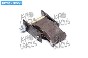 Сухар ресори ЗІЛ передній у зборі (сталевий) 131-2902520