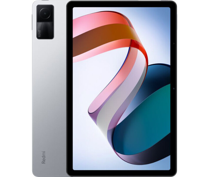 Планшет Xiaomi Redmi Pad 6/128Gb Wi-Fi Moonlight Silver