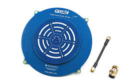 FPV антена панельна 5.8 ГГц GEPRC Triple Feed Patch Array Bottom RP-SMA Male 14 dВіс кругова - 1 шт.