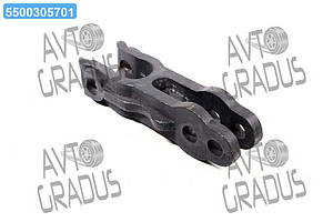 Скоба причіпного пристрою Т 150 упряжна (н.зр.) (вир-во Україна) 150.35.105-1