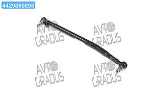 Тяга керма. поздовжня DAF CF, L=857мм (RIDER) RD 44.58.78