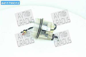 Кришка-відстійник сепаратора фільтра PL270/420 з підігрівом (24V, 250W)  PL270/420-H250