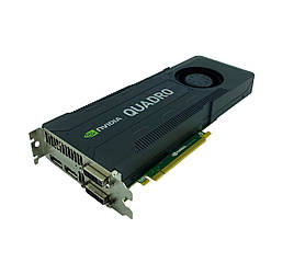 Відеокарта Nvidia Quadro K5000/4GB/GDDR5/256 - bit