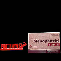 Комплекс при менопаузе Olimp Menopauzin Forte 30caps натуральная добавка