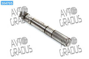 Вал повортний  ЮМЗ (вир-во Україна) 40-4605018-А1